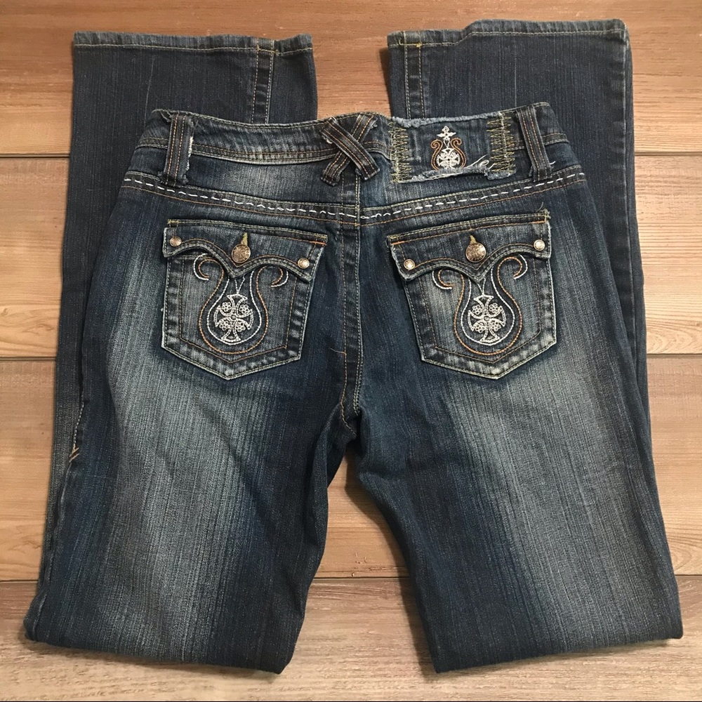 Squeeze Jeans 7/8